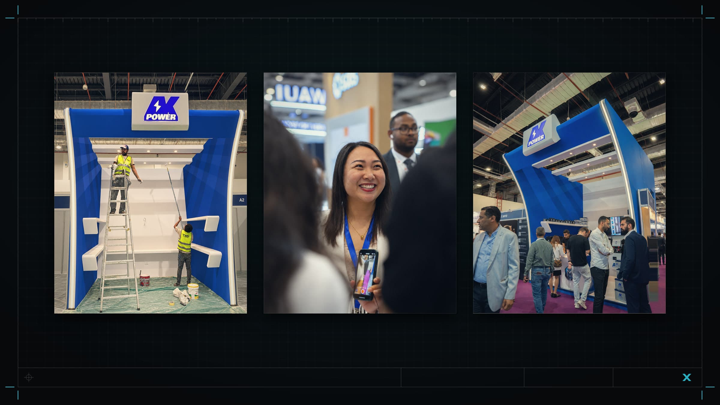 AK Power at The Solar Show