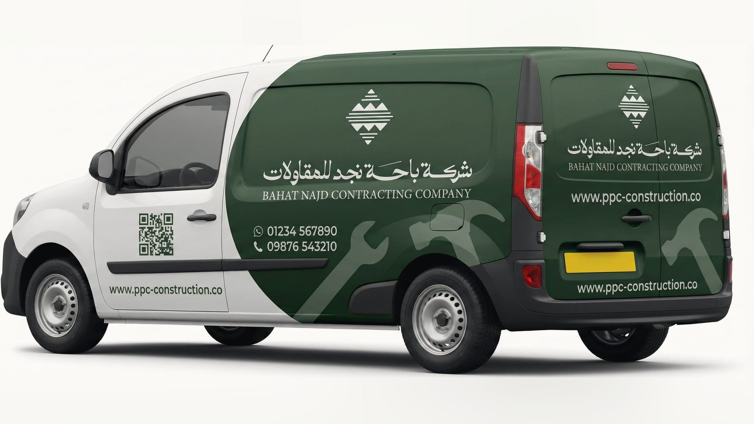 Bahat Najd brand system