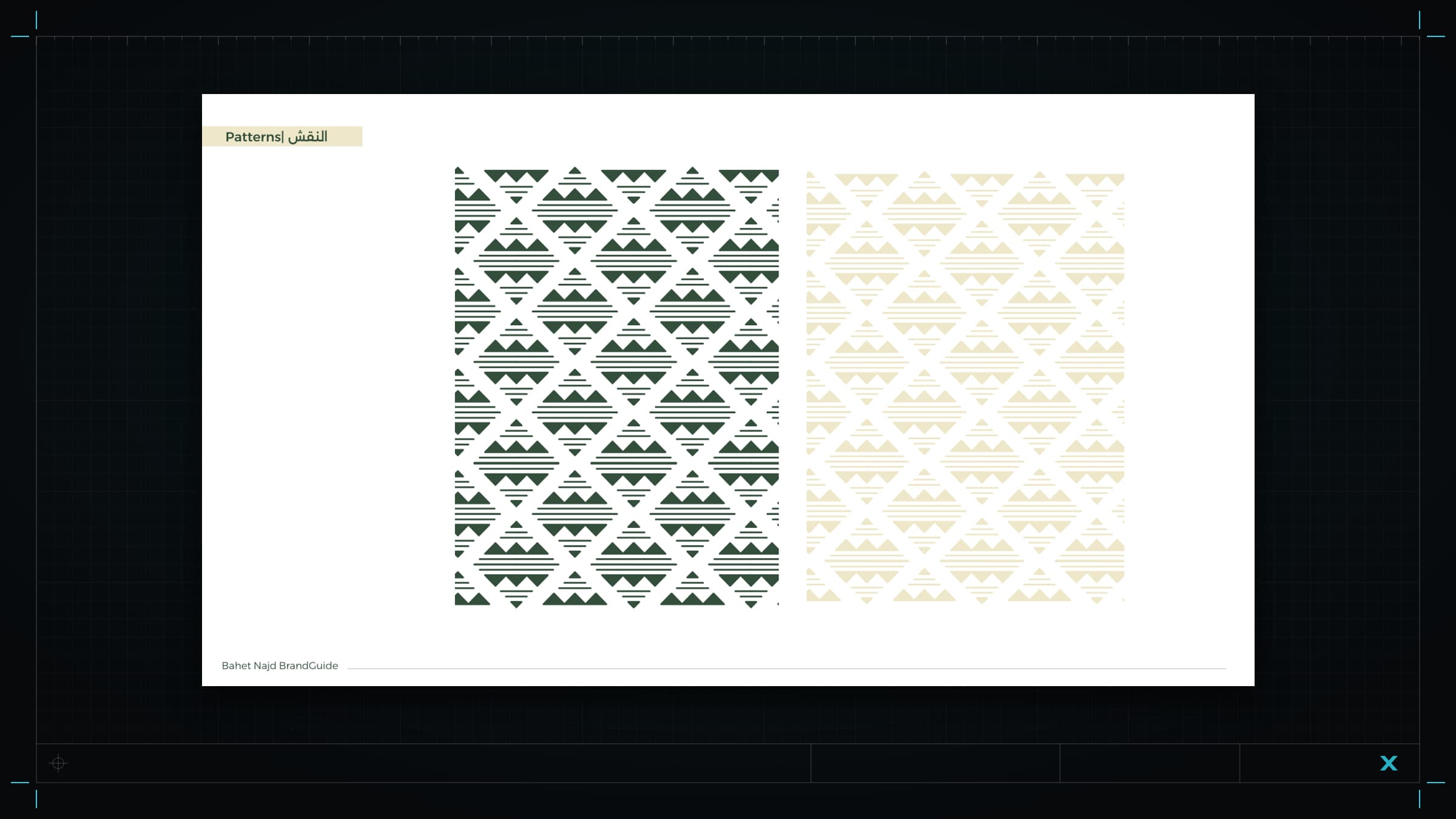 Pattern