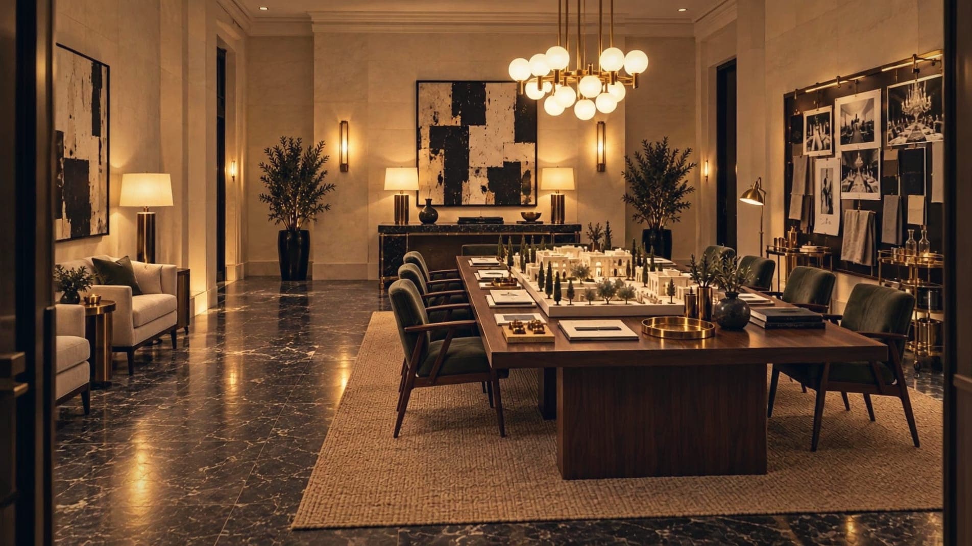 Boardroom