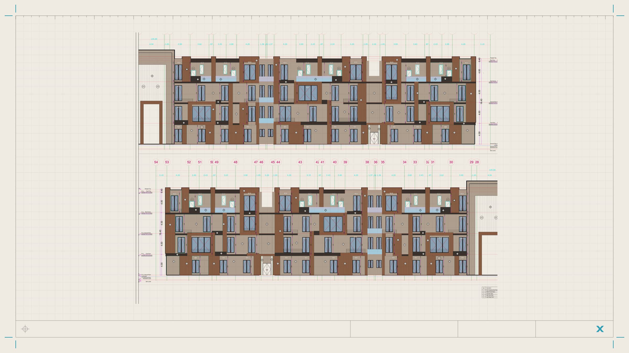 Elevations