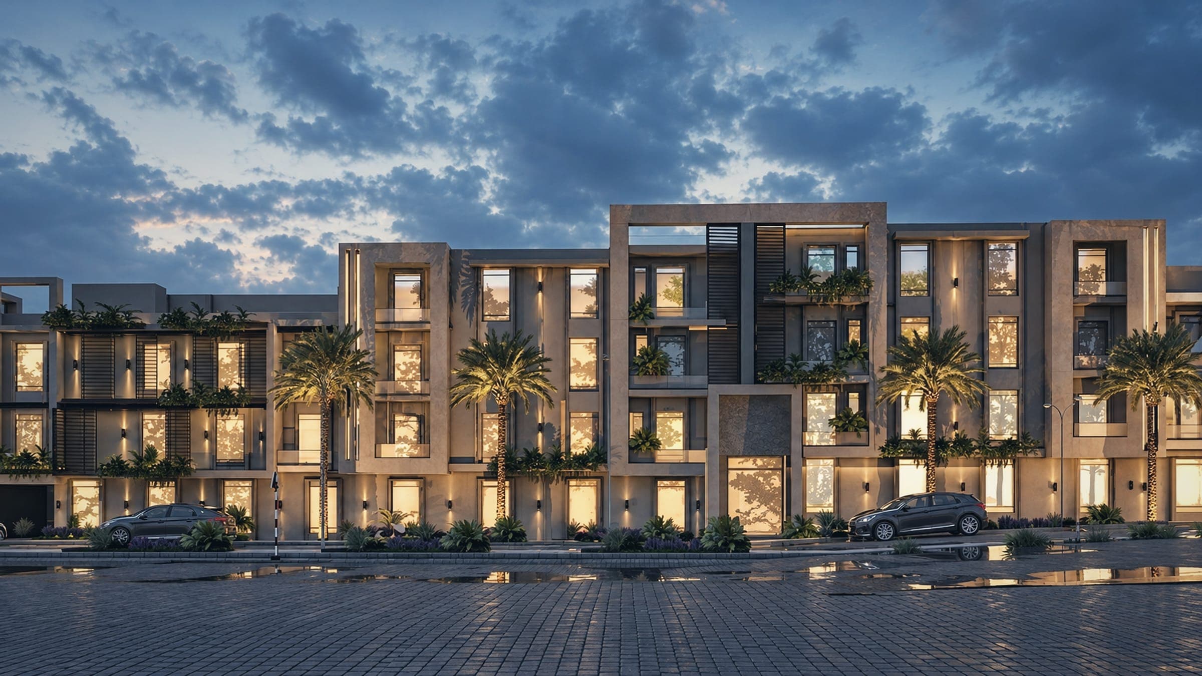 Darco residential buildings