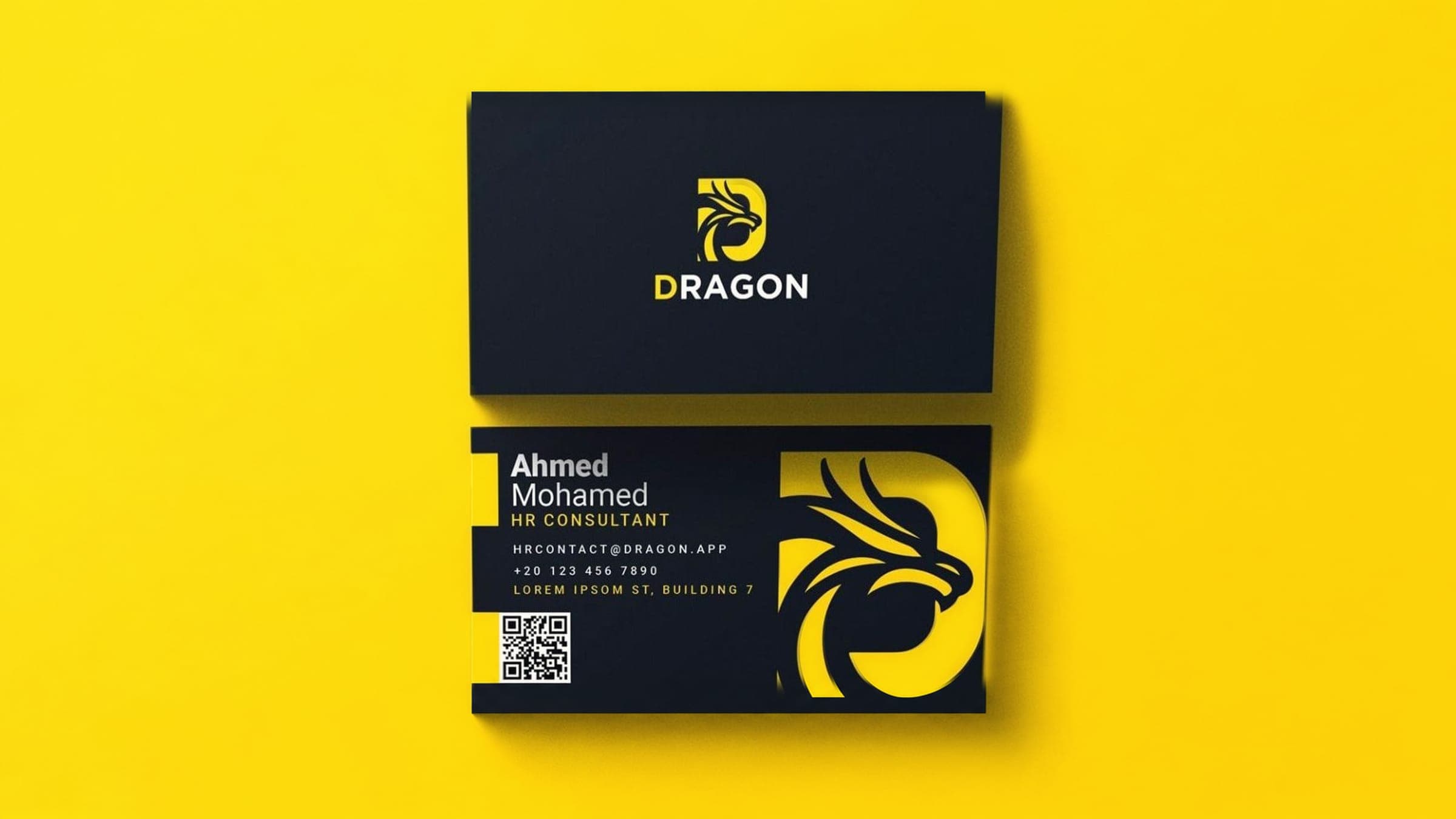 Business cards