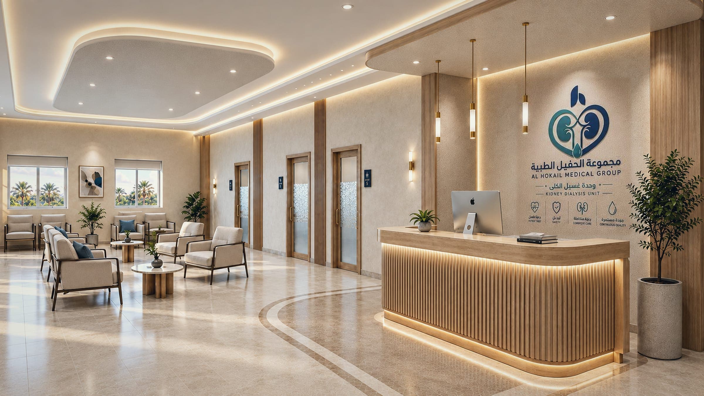 Clinics and labs that work