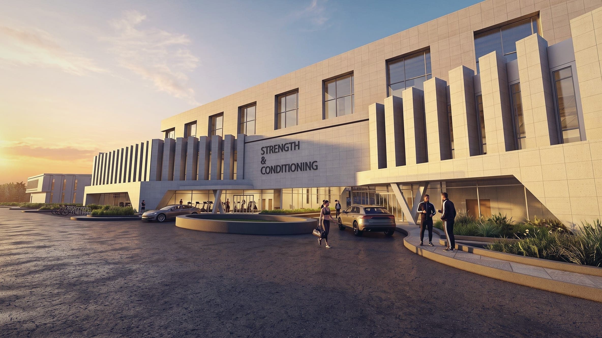 Sports medicine & rehabilitation institute
