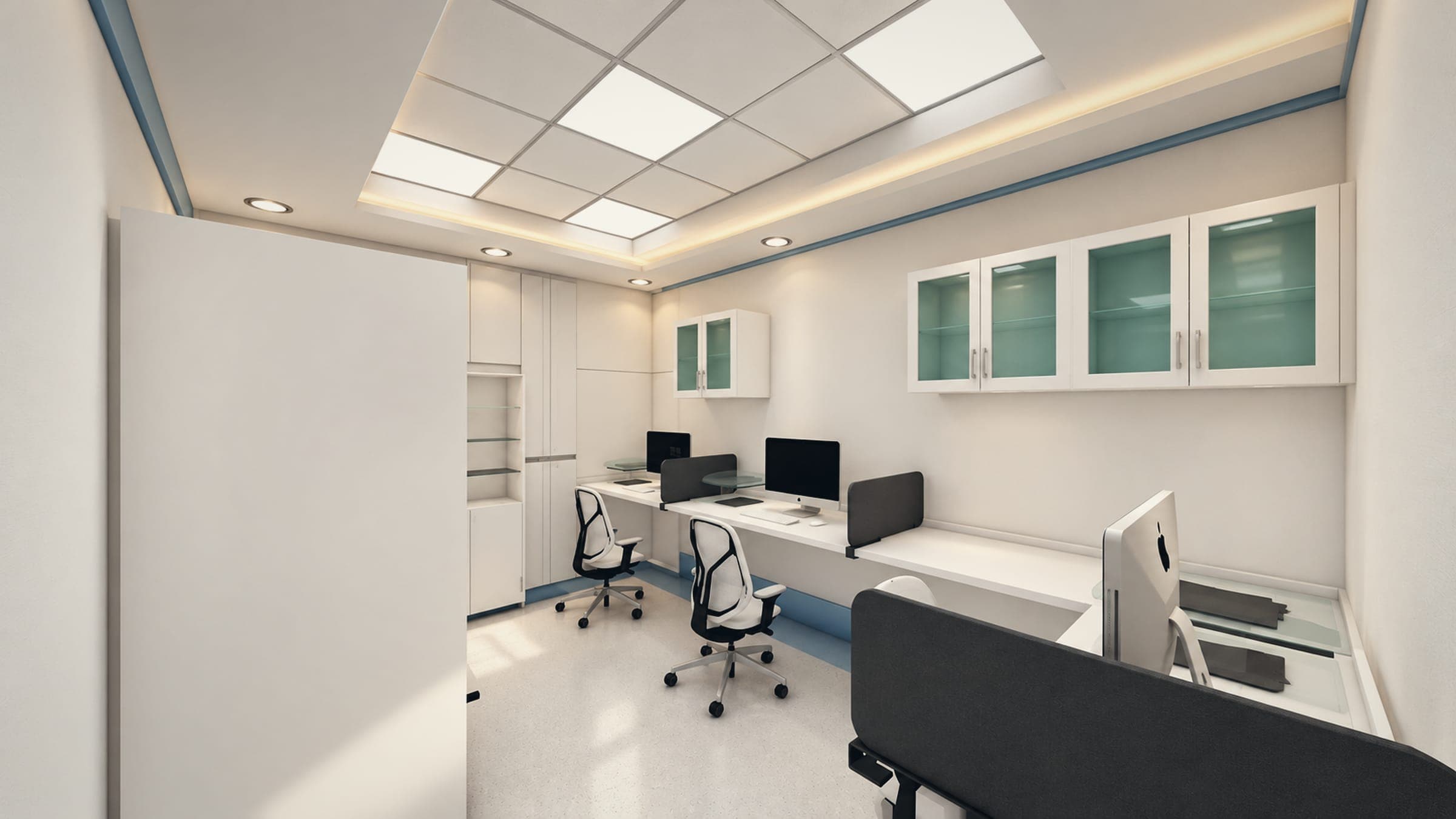 Abu Arish hospital laboratory
