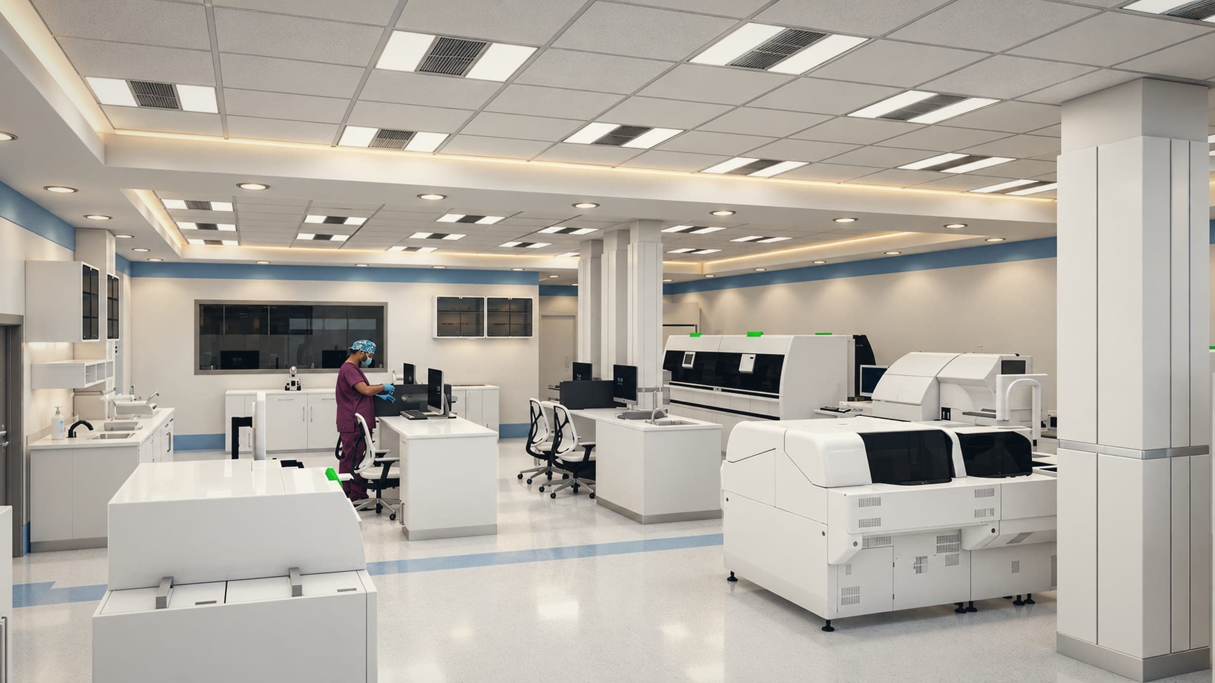 Sabya hospital laboratory