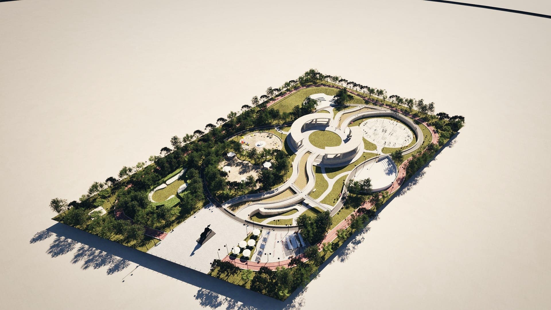 Site plan