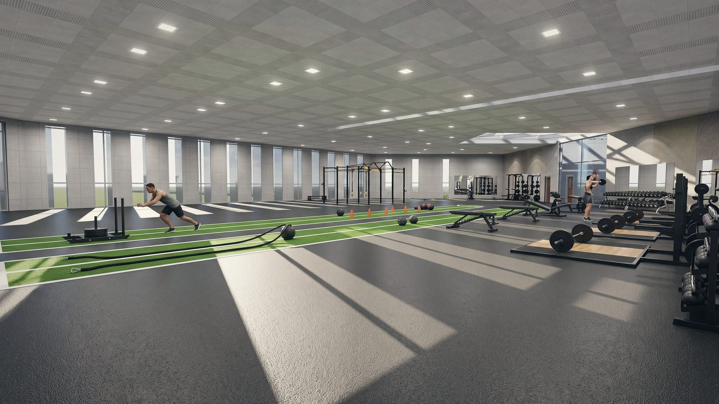Gym
